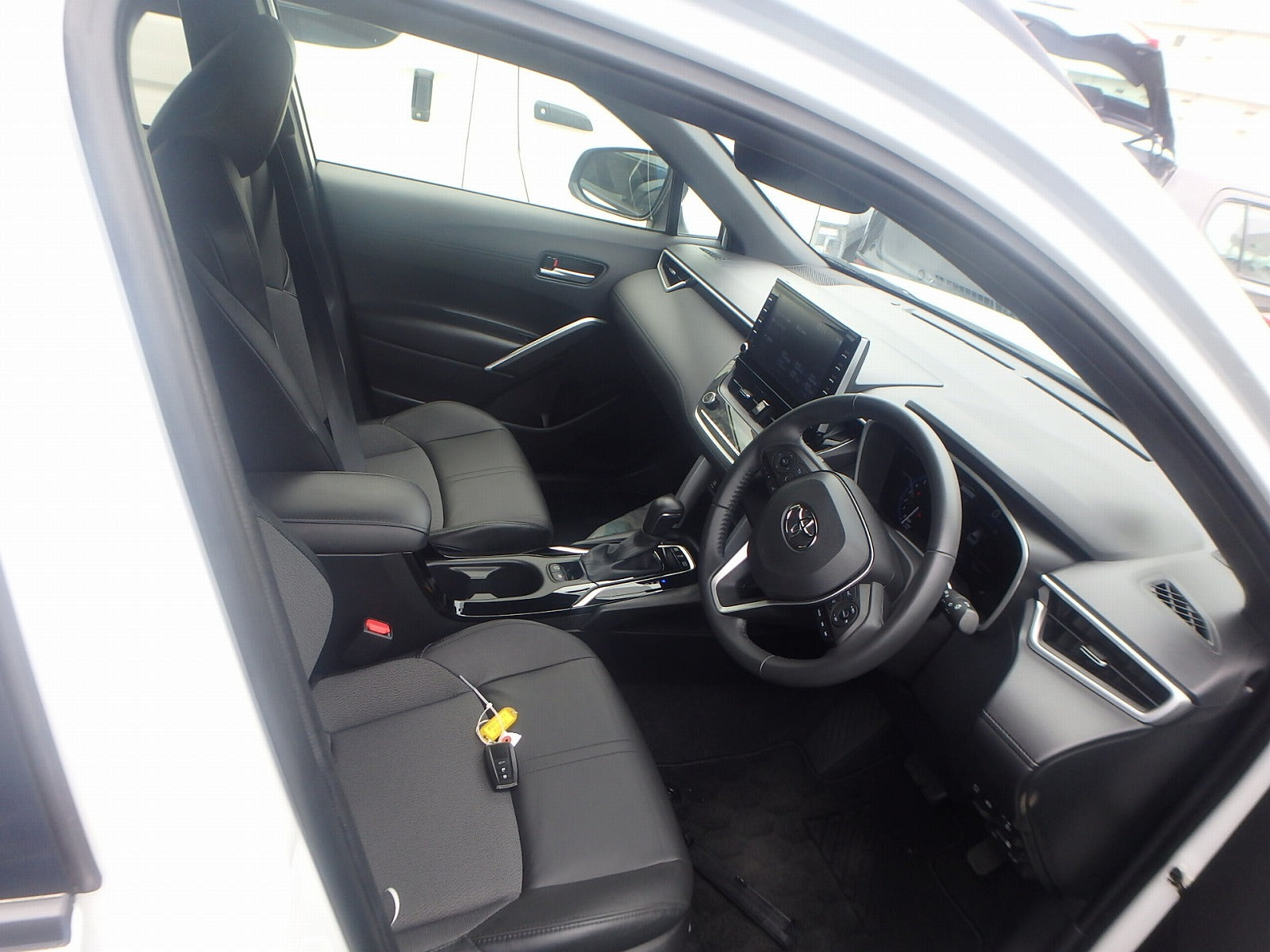 TOYOTA COROLLA CROSS - HYBRID Z-2021