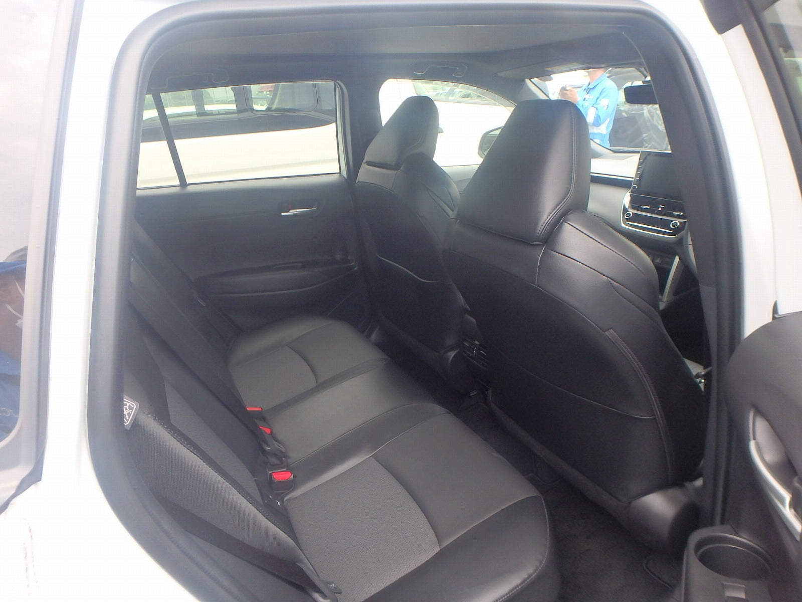 TOYOTA COROLLA CROSS - HYBRID Z-2021