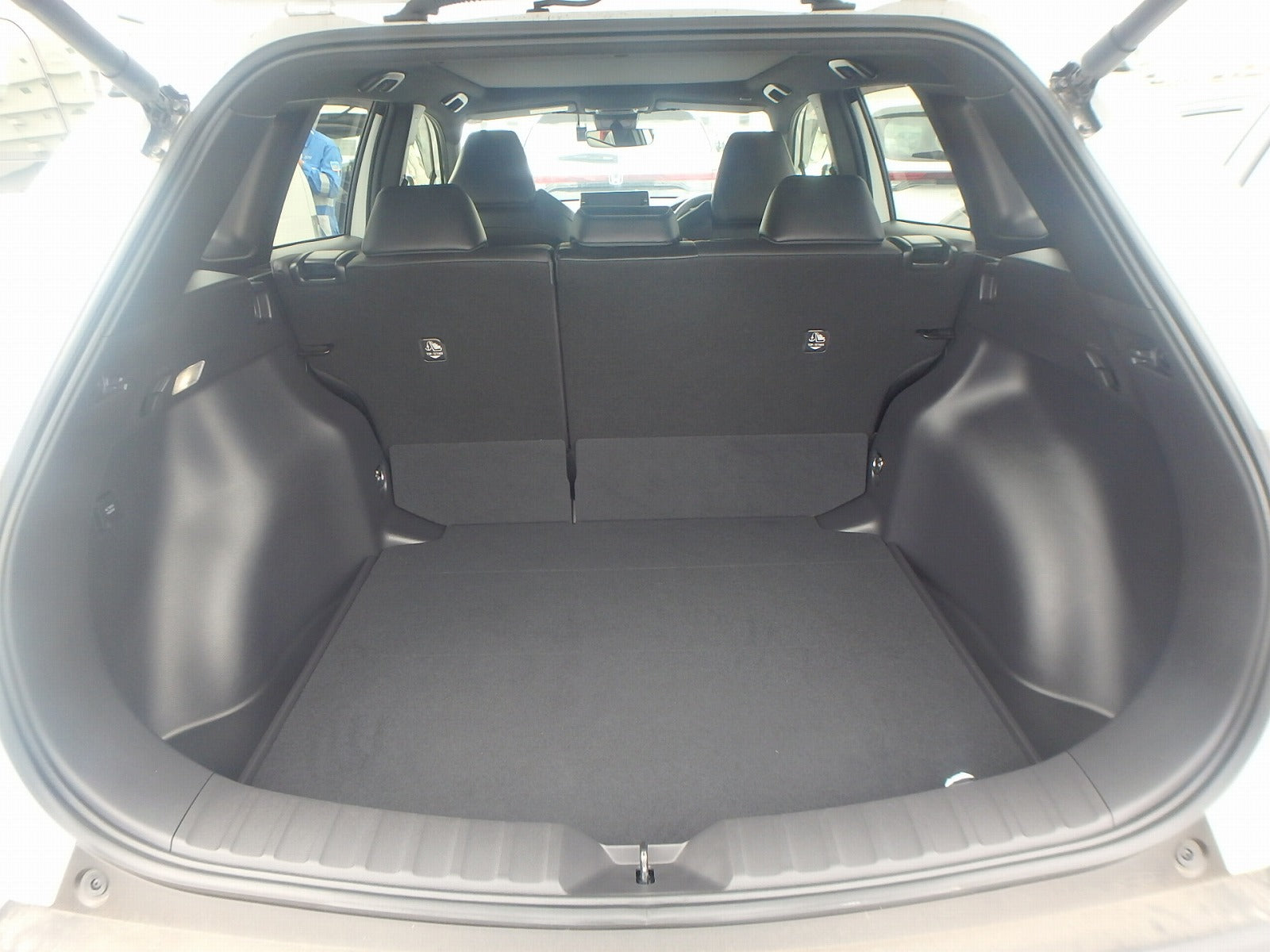 TOYOTA COROLLA CROSS - HYBRID Z-2021