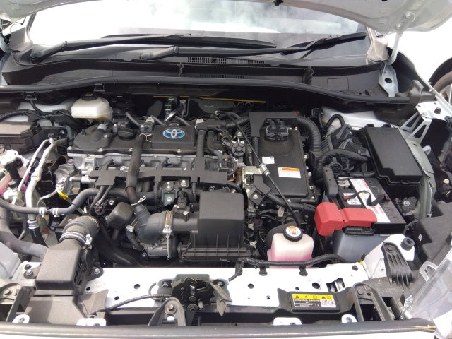 TOYOTA COROLLA CROSS-HYBRID Z-2021