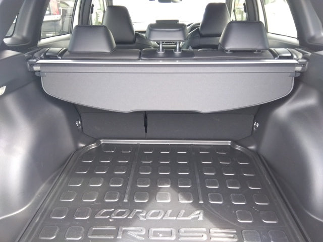 TOYOTA COROLLA CROSS-HYBRID Z-2021