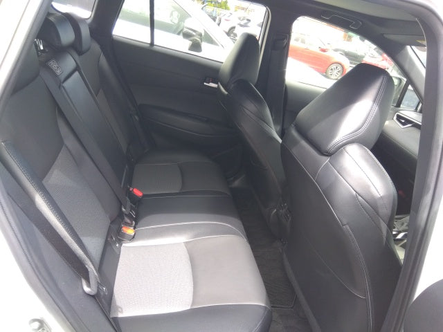 TOYOTA COROLLA CROSS-HYBRID Z-2021