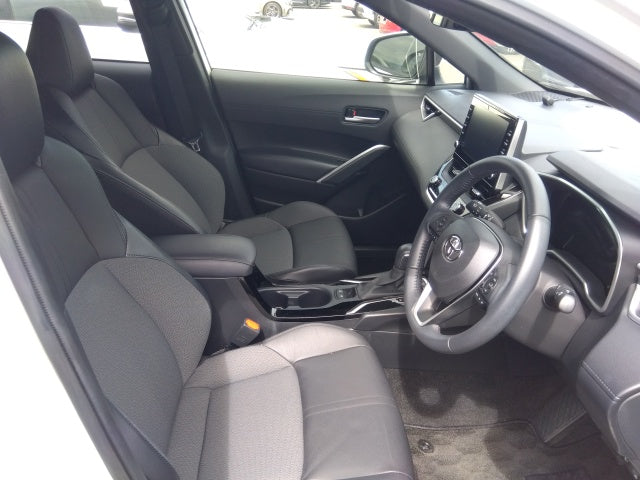 TOYOTA COROLLA CROSS-HYBRID Z-2021