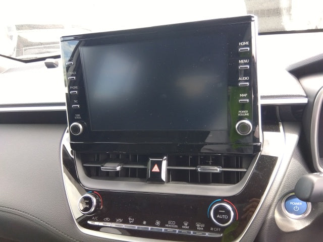 TOYOTA COROLLA CROSS-HYBRID Z-2021