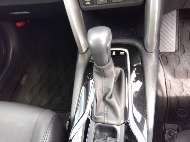 TOYOTA COROLLA CROSS-HYBRID Z-2021