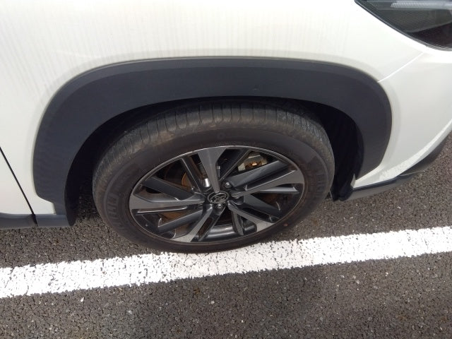 TOYOTA COROLLA CROSS-HYBRID Z-2021