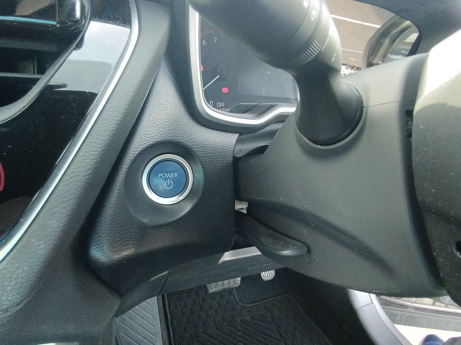 TOYOTA COROLLA CROSS 2021 HYBRID Z BROWN