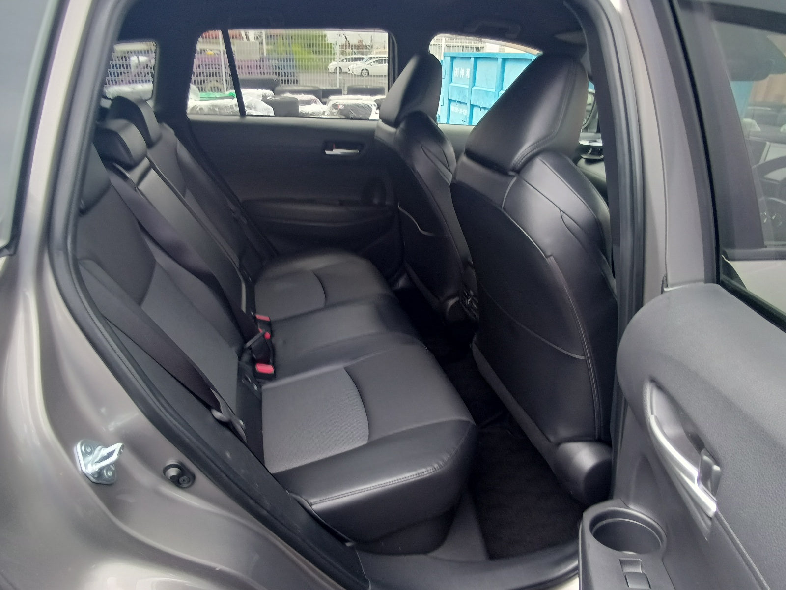 TOYOTA COROLLA CROSS 2021 BRONZE HYBRID Z