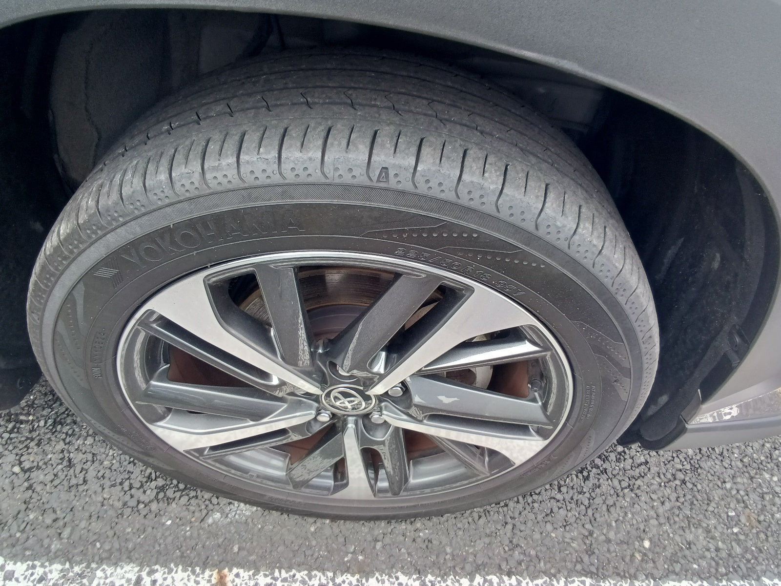 TOYOTA COROLLA CROSS 2021 BRONZE HYBRID Z