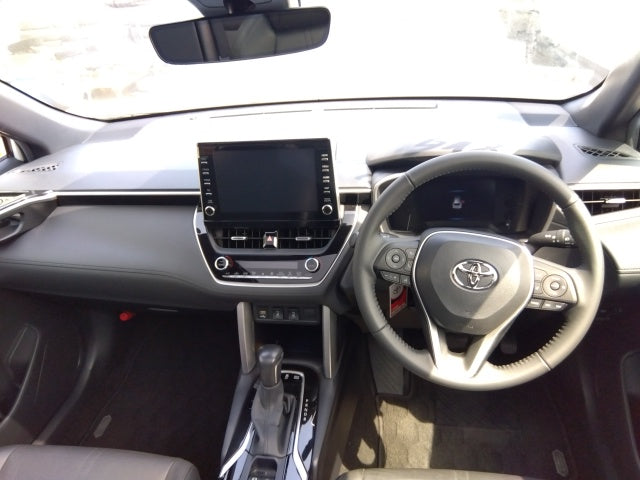 TOYOTA COROLLA CROSS-HYBRID Z EDITION-2021