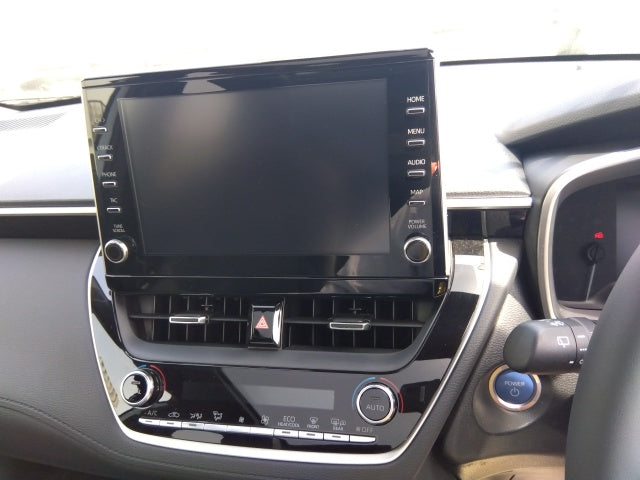 TOYOTA COROLLA CROSS-HYBRID Z EDITION-2021