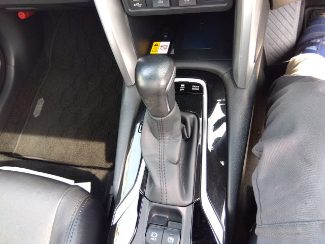 TOYOTA COROLLA CROSS-HYBRID Z EDITION-2021