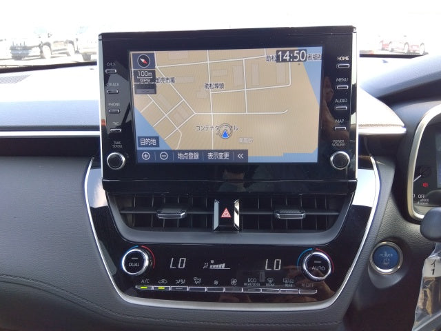 TOYOTA COROLLA CROSS-HYBRID Z-2021