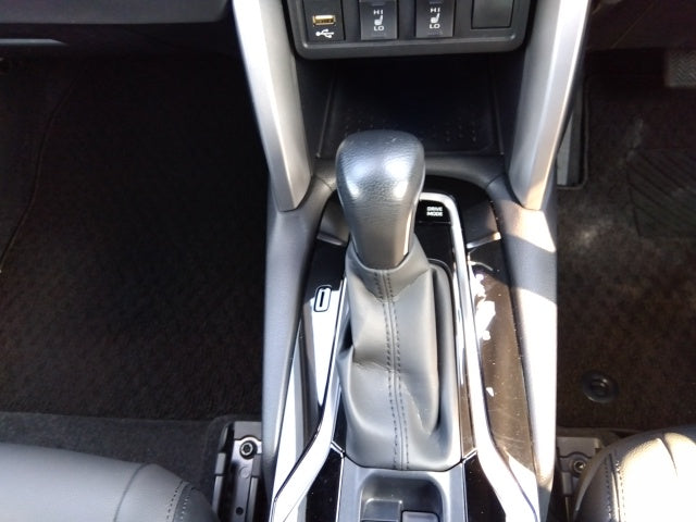 TOYOTA COROLLA CROSS-HYBRID Z-2021