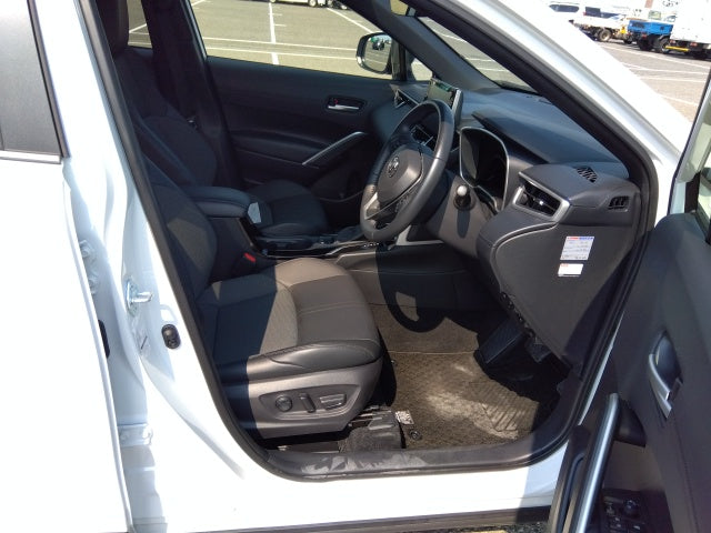 TOYOTA COROLLA CROSS-HYBRID Z-2021