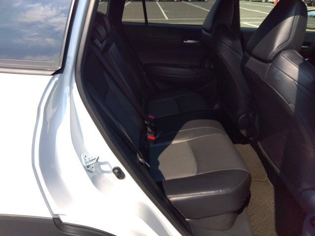 TOYOTA COROLLA CROSS-HYBRID Z-2021