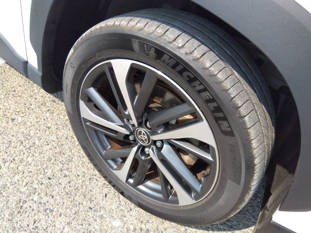 TOYOTA COROLLA CROSS-HYBRID Z-2021