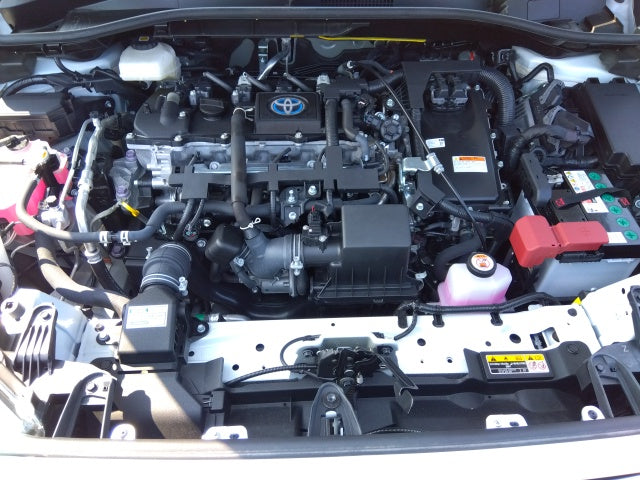 TOYOTA COROLLA CROSS-HYBRID Z-2021