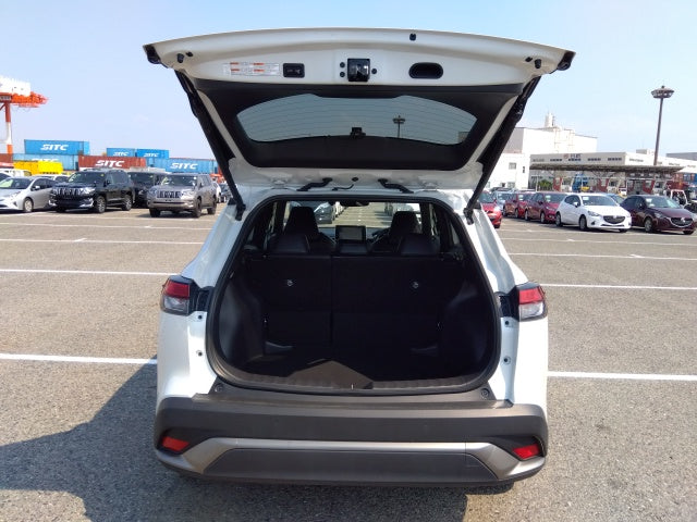 TOYOTA COROLLA CROSS-HYBRID Z-2021