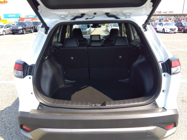 TOYOTA COROLLA CROSS-HYBRID Z-2021