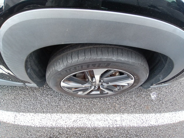 TOYOTA COROLLA CROSS- HYBRID Z-2021-BLACK