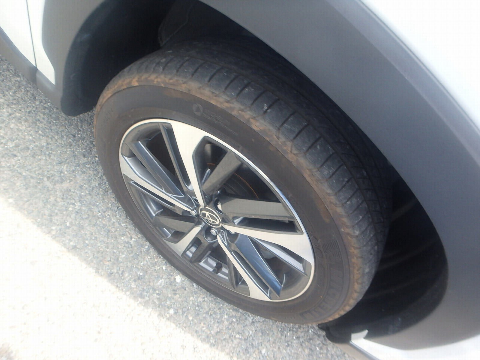 TOYOTA COROLLA CROSS-HYBRID Z-2021