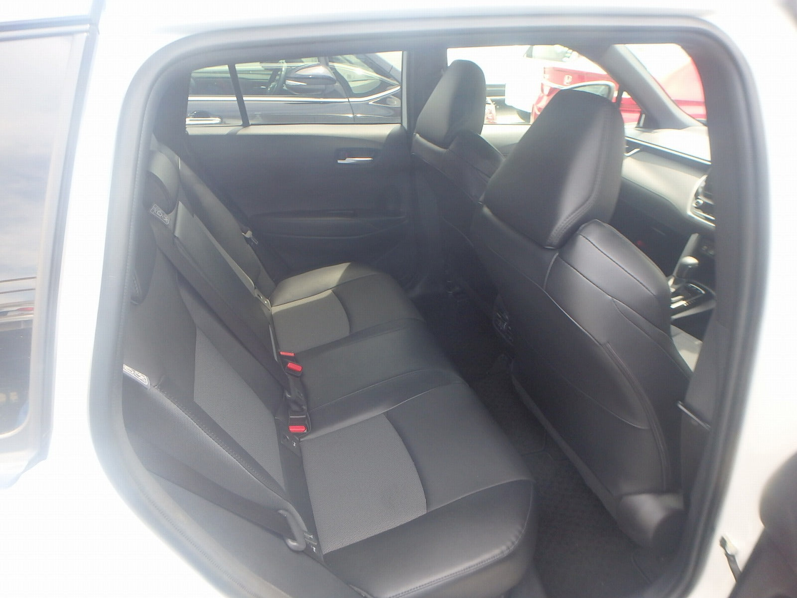 TOYOTA COROLLA CROSS-HYBRID Z-2021