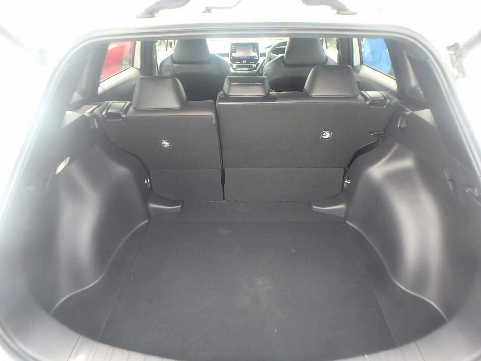 TOYOTA COROLLA CROSS-HYBRID Z-2021