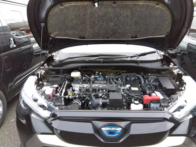 TOYOTA COROLLA CROSS-HYBRID Z-2021