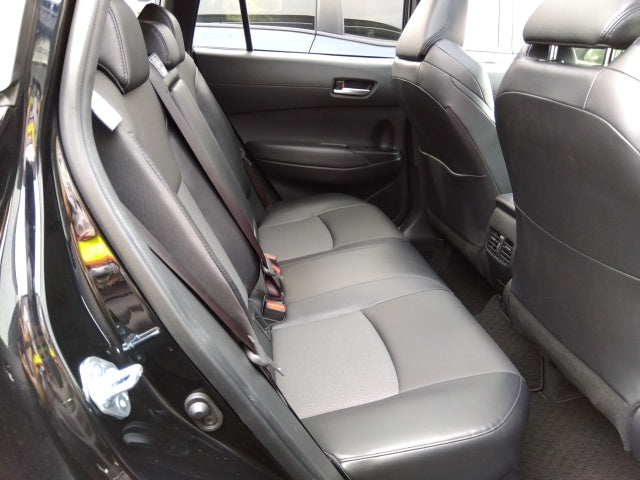 TOYOTA COROLLA CROSS-HYBRID Z-2021