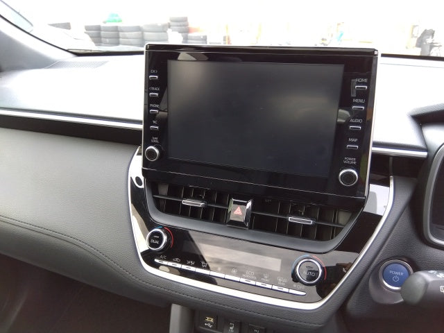 TOYOTA COROLLA CROSS-HYBRID Z-2021