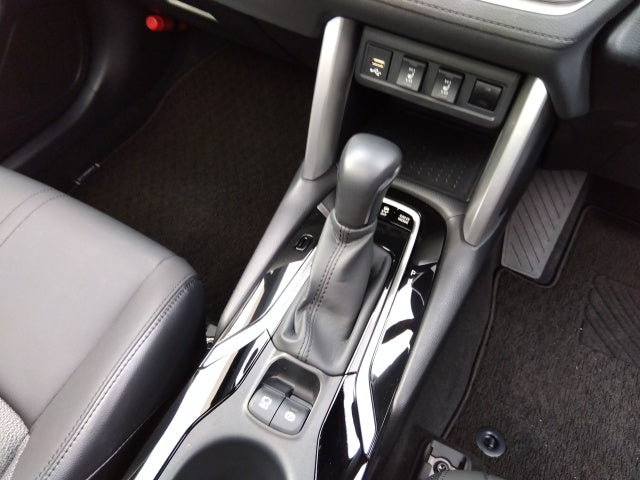 TOYOTA COROLLA CROSS-HYBRID Z-2021