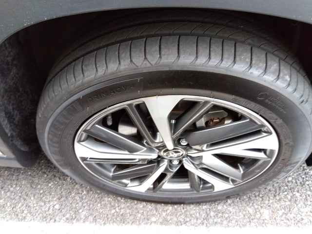 TOYOTA COROLLA CROSS-HYBRID Z-2021