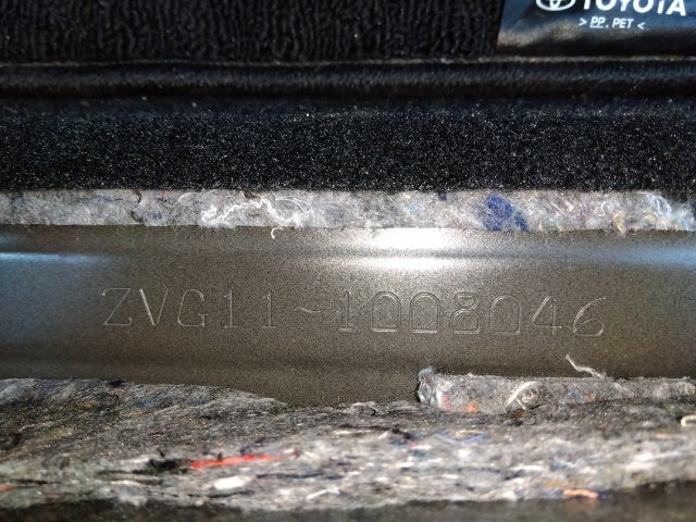 TOYOTA COROLLA CROSS-HYBRID Z-2021 BLACK