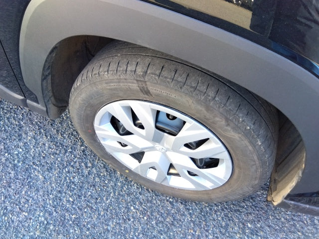 TOYOTA COROLLA CROSS-HYBRID Z-2021 BLACK