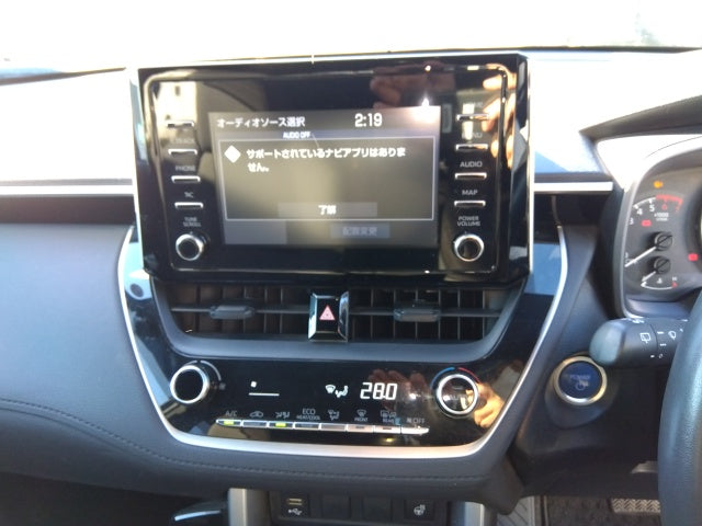 TOYOTA COROLLA CROSS-HYBRID Z-2021 BLACK