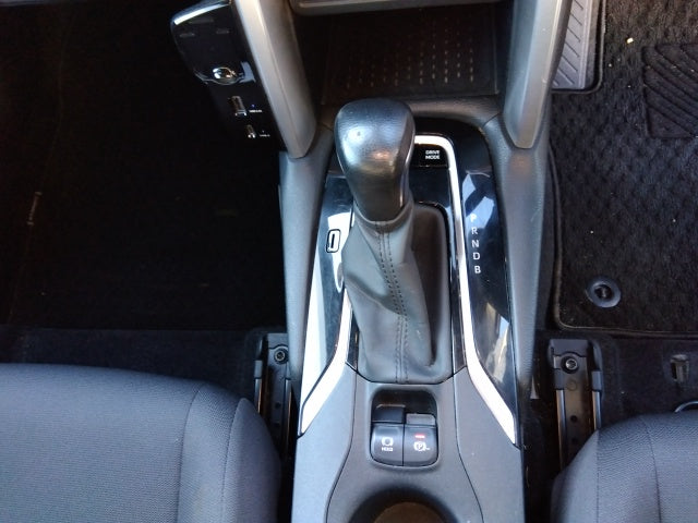 TOYOTA COROLLA CROSS-HYBRID Z-2021 BLACK