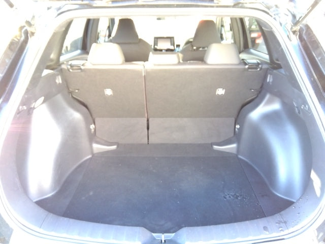 TOYOTA COROLLA CROSS-HYBRID Z-2021 BLACK