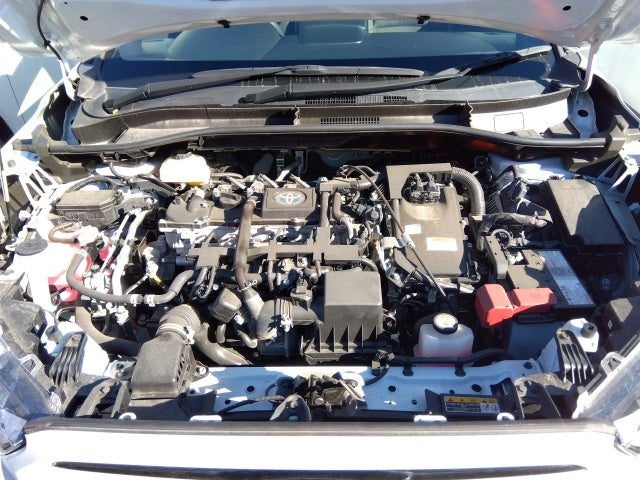 TOYOTA COROLLA CROSS-HYBRID Z-2021 PEARL