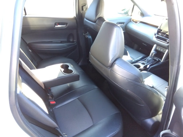 TOYOTA COROLLA CROSS-HYBRID Z-2021 PEARL