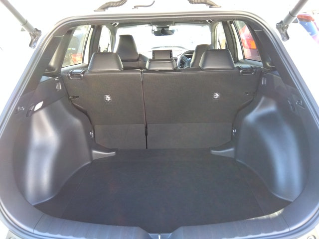 TOYOTA COROLLA CROSS-HYBRID Z-2021 PEARL