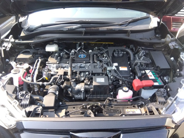 TOYOTA COROLLA CROSS-1.8L HYBRID Z-2021