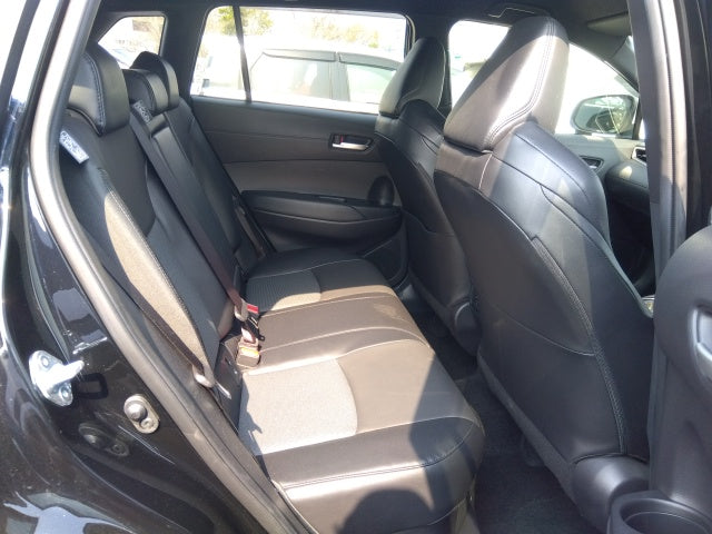 TOYOTA COROLLA CROSS-1.8L HYBRID Z-2021