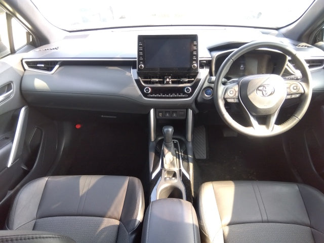 TOYOTA COROLLA CROSS-1.8L HYBRID Z-2021