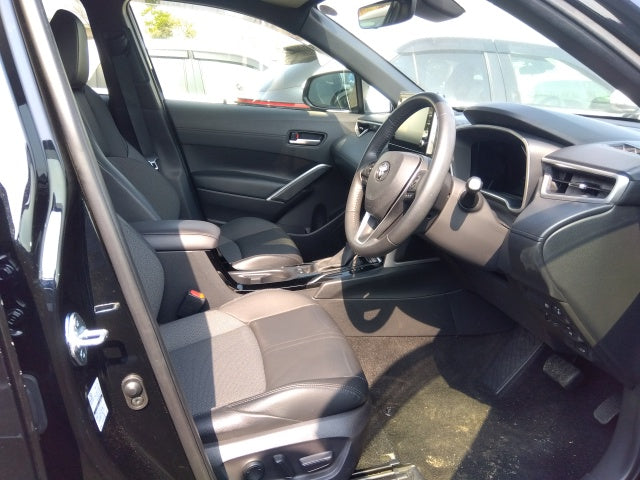 TOYOTA COROLLA CROSS-1.8L HYBRID Z-2021