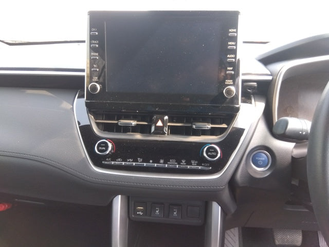 TOYOTA COROLLA CROSS-1.8L HYBRID Z-2021