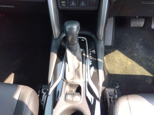 TOYOTA COROLLA CROSS-1.8L HYBRID Z-2021