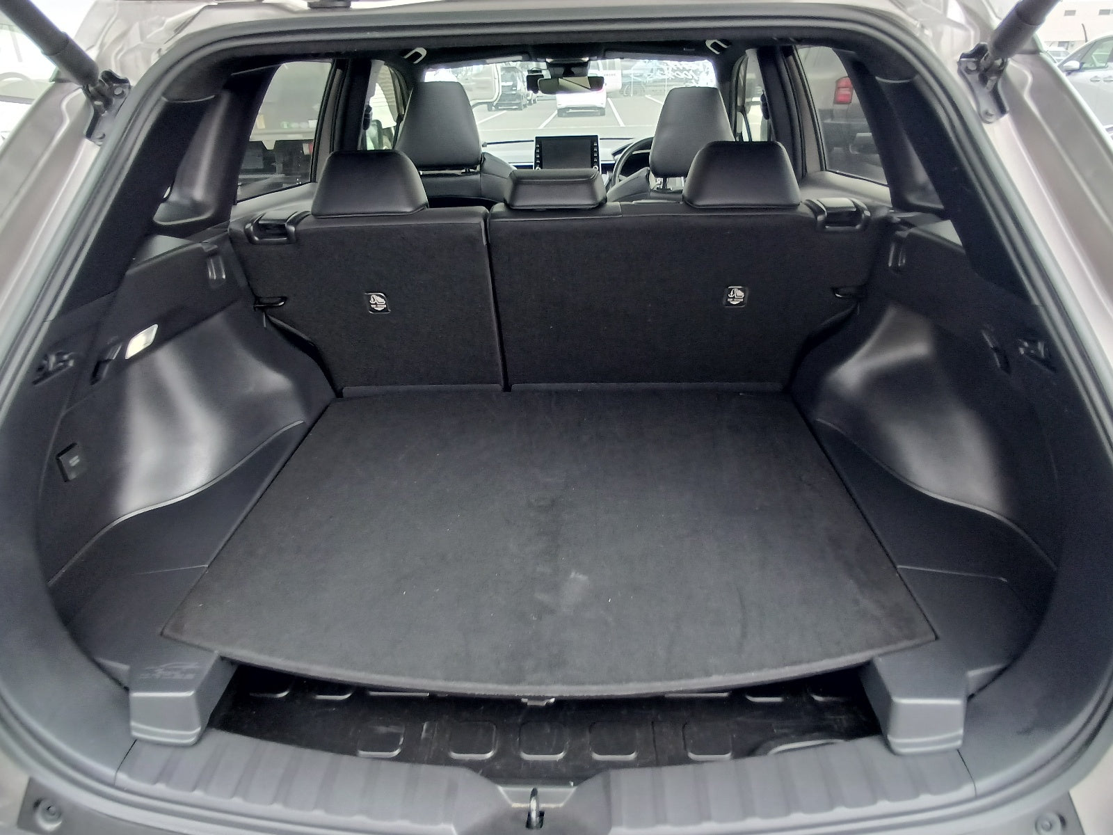 TOYOTA COROLLA CROSS-HYBRID Z-2022 BROWN
