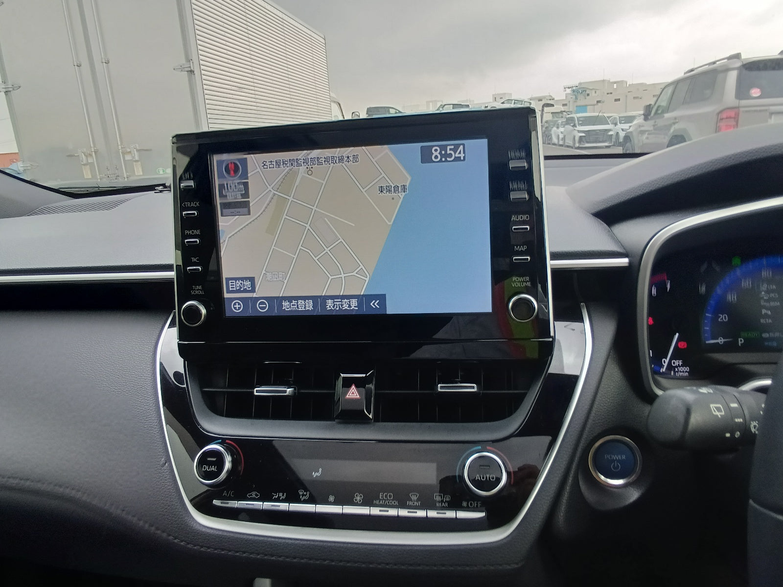 TOYOTA COROLLA CROSS-HYBRID Z-2022 BROWN