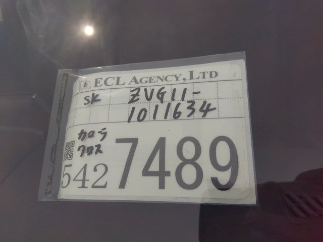 TOYOTA COROLLA CROSS-HYBRID Z-2022